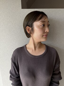 ムーセン(mu-sen) ミニマムショート