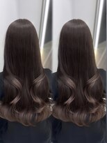 ラルム 新宿(LARME SHINJUKU)&nbsp;7tone・透明感×艶感カラー