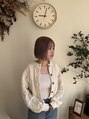 ヘアーメイク セルクル(hair make cercle) 高野 綺香