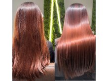 カミガミ 栄(KAMIGAMI)の雰囲気（【ー10才エイジングケア髪質改善カラー】髪質改善ケアカラー）