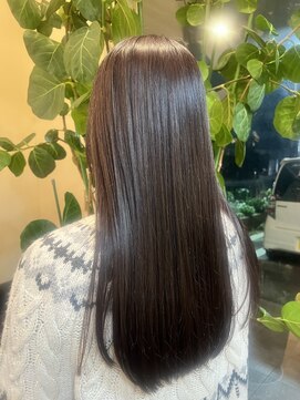 エッセンス ショコラカラー