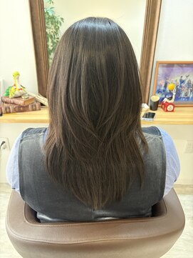 ベネディクション(Benediction) ナチュラルロングレイヤー