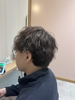 カームバイリベルタ(calm by Re:berta)&nbsp;ゆるふわツイスパ