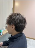 ゆるふわツイスパ