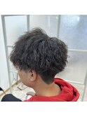 強めツイスパ