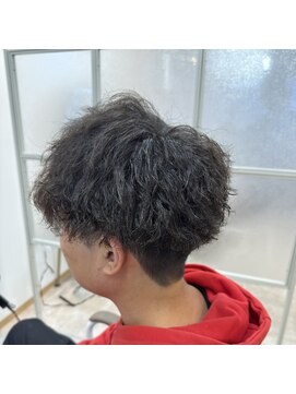 テーラヘアー 稲毛店(TELA HAIR) 強めツイスパ