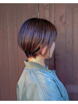 ◆ショートボブ◆