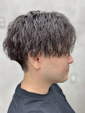 美容室ポール 西葛西店(PAUL) ツイストスパイラルパーマ縦落ちスパイラル20代30代40代50代葛西