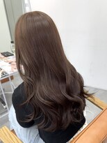 サロンドミルク 新百合ヶ丘店(salon de MiLK) ★ココアブラウンミルクティーブラウンダークグレーワインレッド