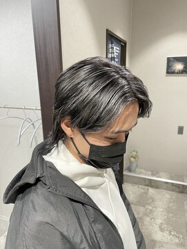 スイ(Suy') メンズハイライト