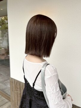 フェイム(FaMe) ミディアムボブ