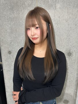 スウィープ(sweep) Point Design color