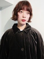 ピープル(people)&nbsp;ボブパーマボブ