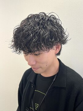 メンズサロンスタイル 茅ヶ崎(Men's salon STYLE) MEN’S HAIR/波巻スパイラルパーマ/マッシュパーマ/STYLE茅ヶ崎
