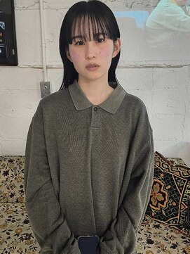 ブリコ(Brico) 黒髪