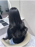ナチュラル韓国ヘア