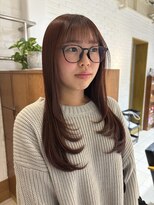 ヴァンカウンシル 春日井店(VAN COUNCIL)&nbsp;レイヤーカット