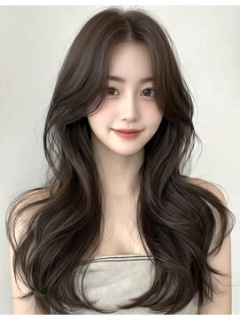 ベル 表参道Terrace(Belle) ワンホンレイヤーハイレイヤーカット顔周りカット前髪カット