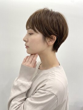 ノーマン(norman) 大人ショート/ショートボブ/30代/40代
