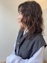 クロリ(CRORi)&nbsp;レイヤースパイラルパーマ