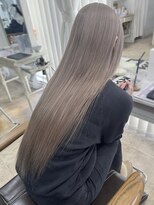 シー ヘアデザイン(see hair design)&nbsp;グレージュ