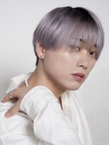 シャインセカンド 大宮(SHINE Second)&nbsp;刈り上げセンターパート/波巻きツイストスパイラル/大宮