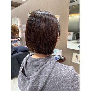 ヘアスタイル｜ロンロンシャ 都ホテル店(RONRONCHAT)｜ホットペッパー