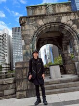 ヘアメイク ダル(HAIRMAKE DAR) 川口 惣一郎