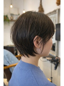 タイム(Time) 小顔くびれショート