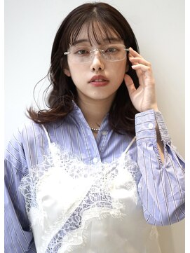 テラス 箕面萱野(Terrace) 大人可愛い30代40代50代◎大人ナチュラルレイヤーボブ