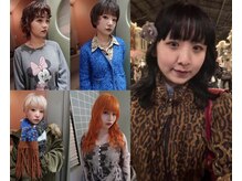 《 彩瑠 》美容師歴 5年目 [出身地] 江別市 [趣味] ハンドメイド お絵描き BIGBANGとiKON Disney!!