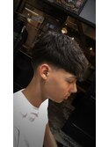 taper fade