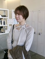 クリアーオブヘアー 池下店(clear OF HAIR)&nbsp;2 way short bob