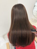 ルポ 京都四条河原町店(repos)&nbsp;つや髪縮毛矯正/髪質改善ストレート