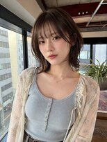 ルーズ(LOOSE)&nbsp;アンニュイくびれショート