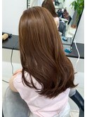 20代30代40代向け髪質改善（縮毛矯正）をレイヤー、ボブでも可能