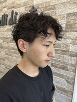 カペリ デ アーテ(Capelli di arte)&nbsp;メンズカット/メンズパーマ