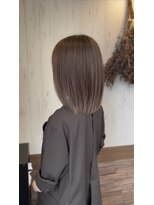 ヘアーナチュレ ラ フルール(HAIR NATURE La Fleur)&nbsp;☆透明感オリーブベージュ☆