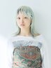 【新技術】傷まないブリーチ&カラー+7日間ヘアケア付 ¥26950→¥13475