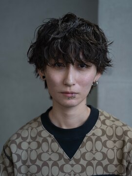 マーシー(MAAAAAC) 【MAAAAAC】ルーズパーママッシュ