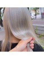 テーラヘアー 我孫子店(TELA HAIR)&nbsp;ホワイトカラー