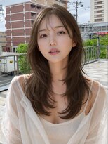 ファースト(1st.)&nbsp;レイヤーカット/ハッシュカット/顔周りカット/髪質改善/韓国