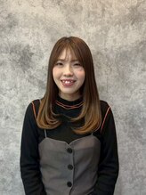 ヘアーアンドメイク シャローム(Hair & Make Shalom) MISAKI
