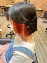 モニカ 鶴ヶ峰店(Monica)&nbsp;インナーパッションオレンジ