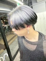 ファブルヘア(FABLE HAIR) エンドカラー