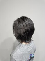 ビスカーム 浦和店(Vis calm)&nbsp;【浦和 髪質改善】艶髪ショートボブ×立体感シルエット