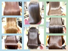 タルテヘア 日吉(talute hair)の雰囲気（20代後半～の大人女性向け美髪サロン。ショートスタイルも好評）