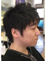 カットイン マユミ(MAYUMI)&nbsp;メンズカット