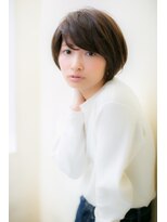 モッズ ヘア 福岡姪浜店(mod's hair)&nbsp;好感☆ミセスショート