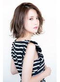 10倍お洒落な髪形作ります!ふんわりパーマ 小顔 大人可愛い